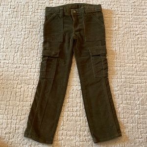Tea Corduroy pants